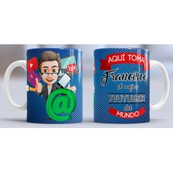 Taza Youtuber