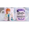 Taza Farmaceuta mujer