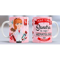 Taza Hematologa
