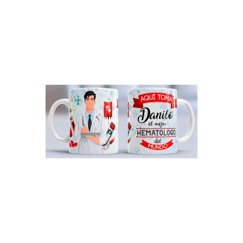 Taza Hematologo