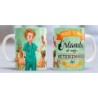 Taza Veterinario