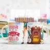 Taza Enseñar Huellas
