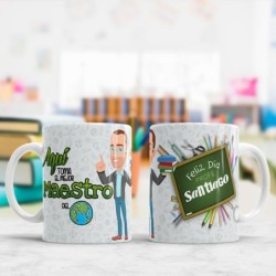 Taza Mejor maestro