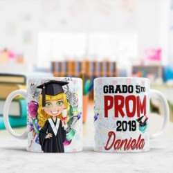 Taza Graduación curso