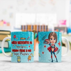 Taza super profesora