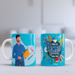 Taza Profe genial