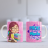 Taza Profe quiero