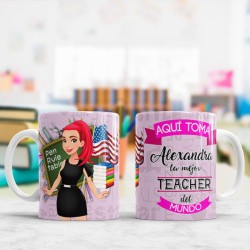 Taza Teacher