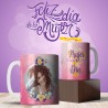 Taza dia de la mujer foto