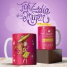 Taza dia de la mujer amor propio