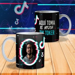 Taza Tik Tok 2