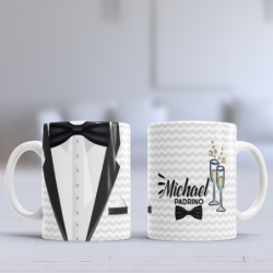 Taza padrino