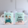 Taza camino juntos