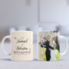 Taza foto recuerdo