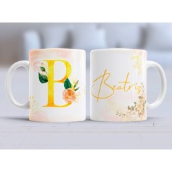 Taza nombre B