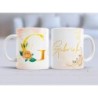 Taza nombre G