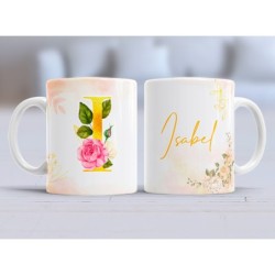 Taza nombre I