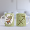 Taza signo sagitario