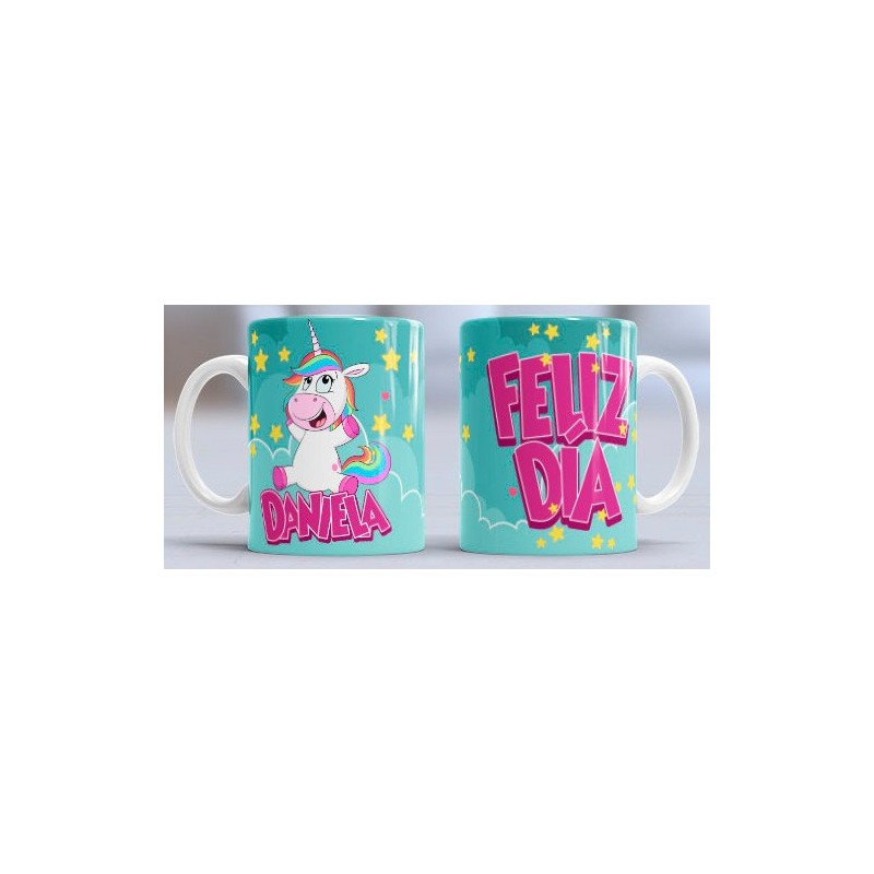 Taza Unicornios 1