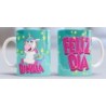 Taza Unicornios 1
