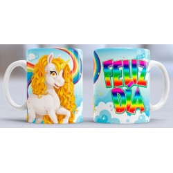 Taza Unicornios 3