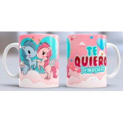 Taza Unicornios 5