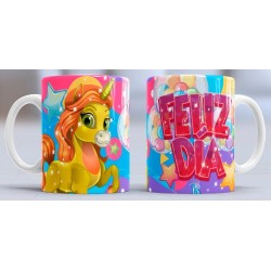 Taza Unicornios 6