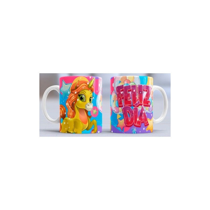 Taza Unicornios 6