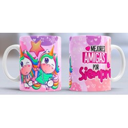 Taza Unicornios 7