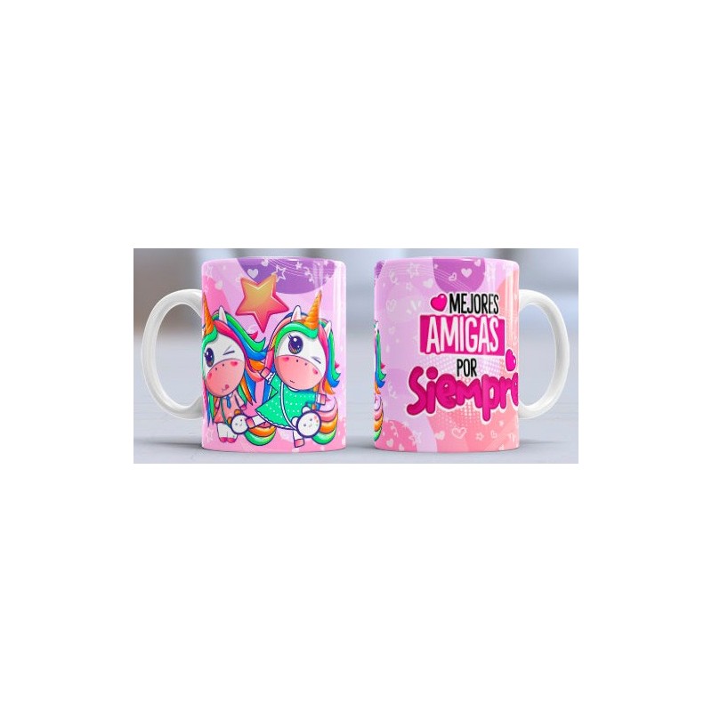 Taza Unicornios 7