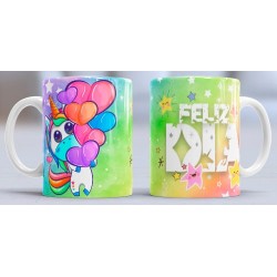 Taza Unicornios 8