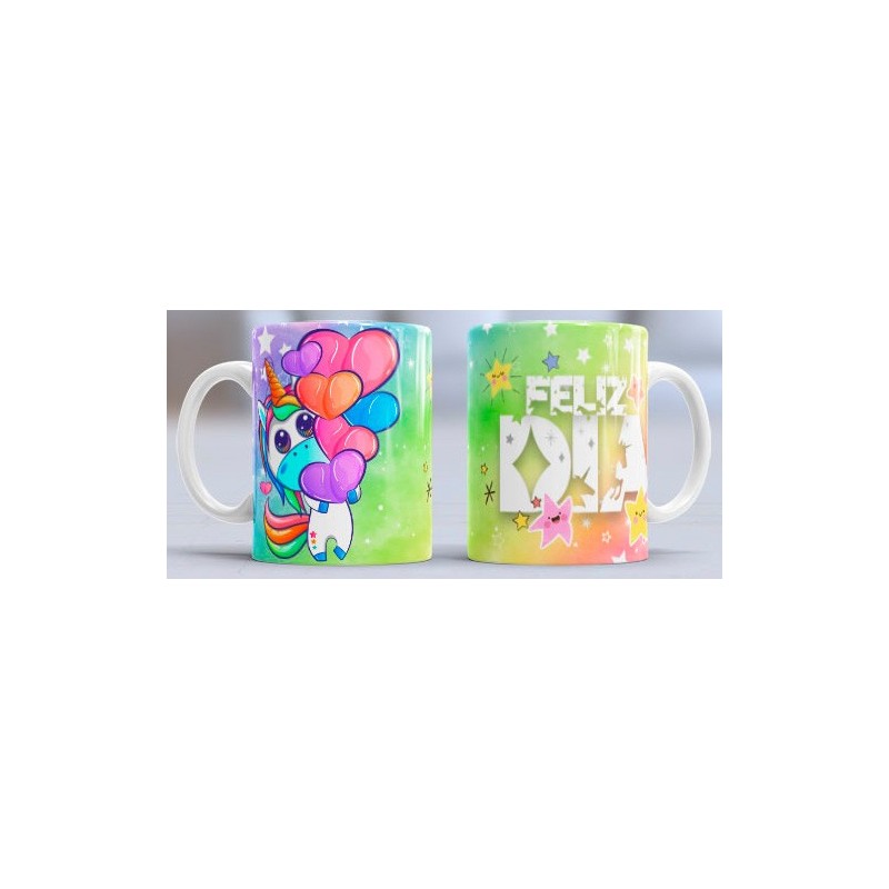 Taza Unicornios 8