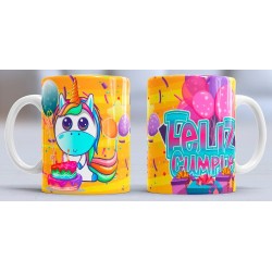 Taza Unicornios 9