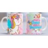 Taza Unicornios 11