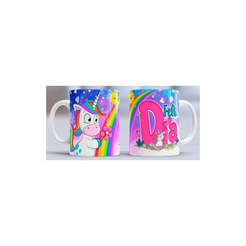 Taza Unicornios 12