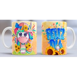 Taza Unicornios 13