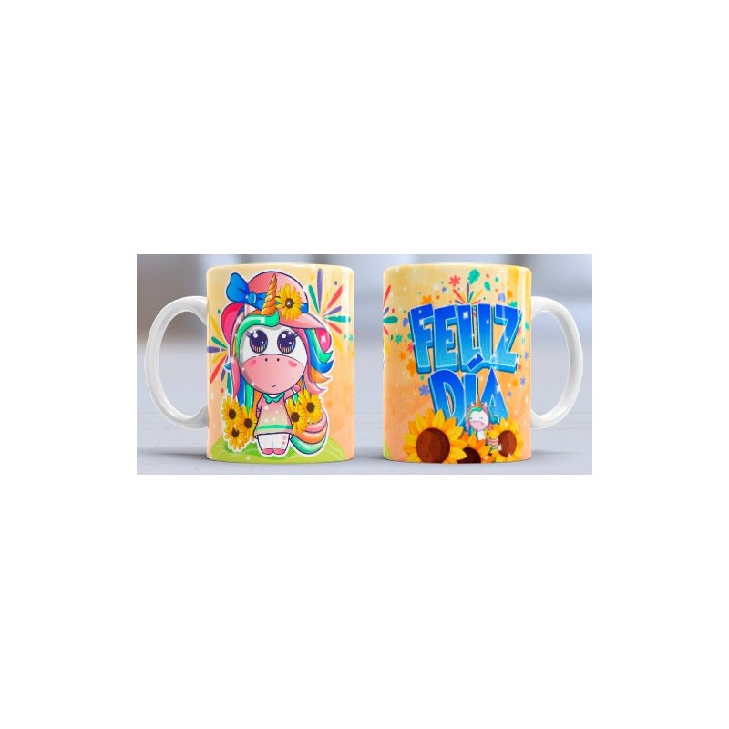 Taza Unicornios 13