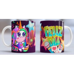Taza Unicornios 14