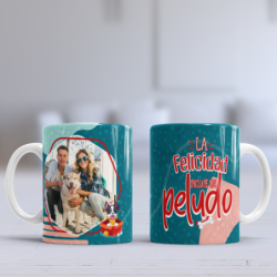 Taza peludo foto