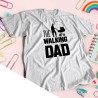 Camiseta The Walking Dad