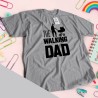 Camiseta The Walking Dad