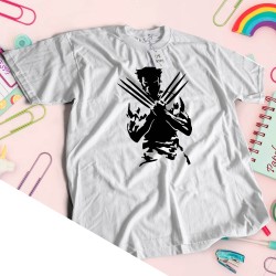 Camiseta Lobezno