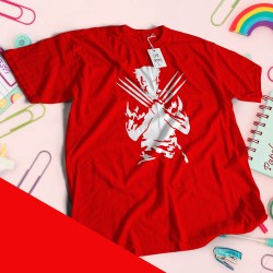Camiseta Lobezno