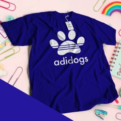Camiseta Adidogs
