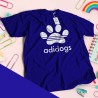 Camiseta Adidogs