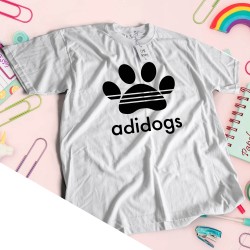 Camiseta Adidogs