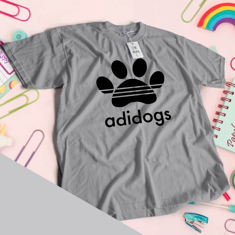 Camiseta Adidogs