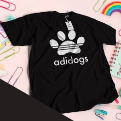 Camiseta Adidogs