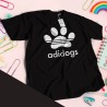 Camiseta Adidogs