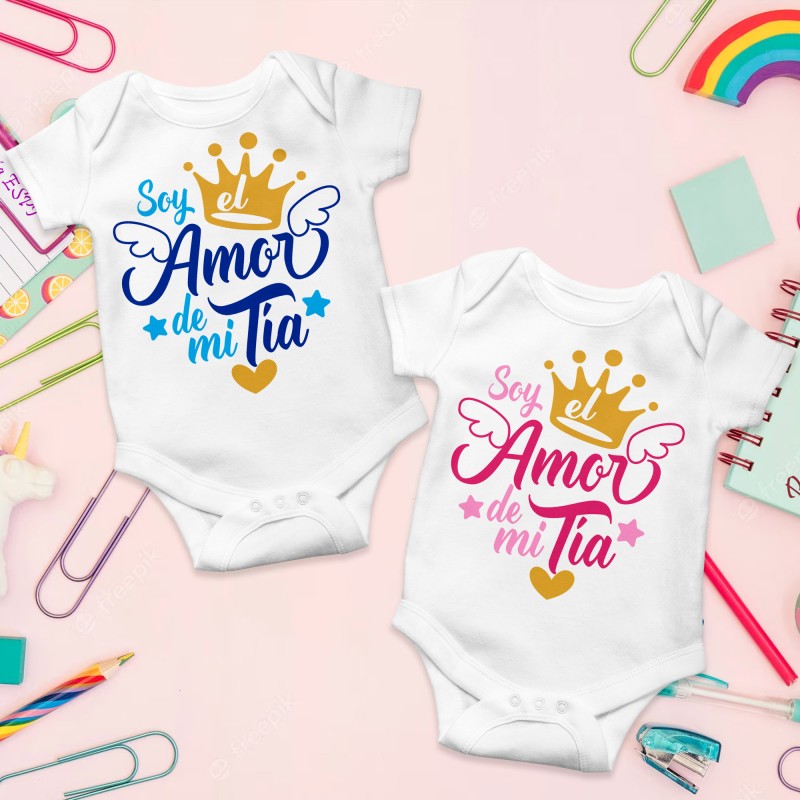 Body Amor de mi tía